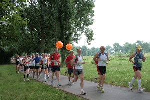 Marathonwochenende 2009 - Kinderläufe