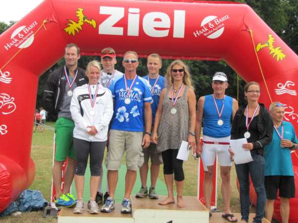 Platz 2LM olympisch